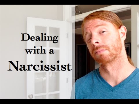 Dealing with a Narcissist – with JP Sears