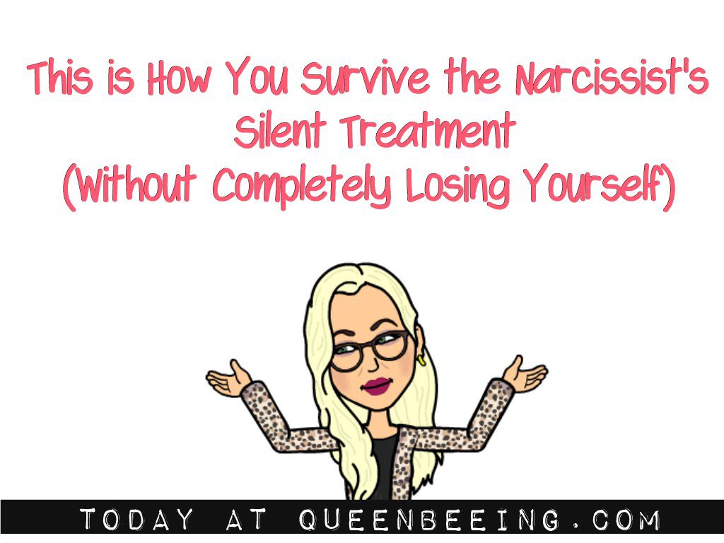 Answered: How do you deal with a narcissist’s silent treatment?