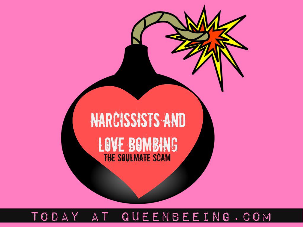 The Soulmate Scammer: How to Identify a Love Bombing Narcissist