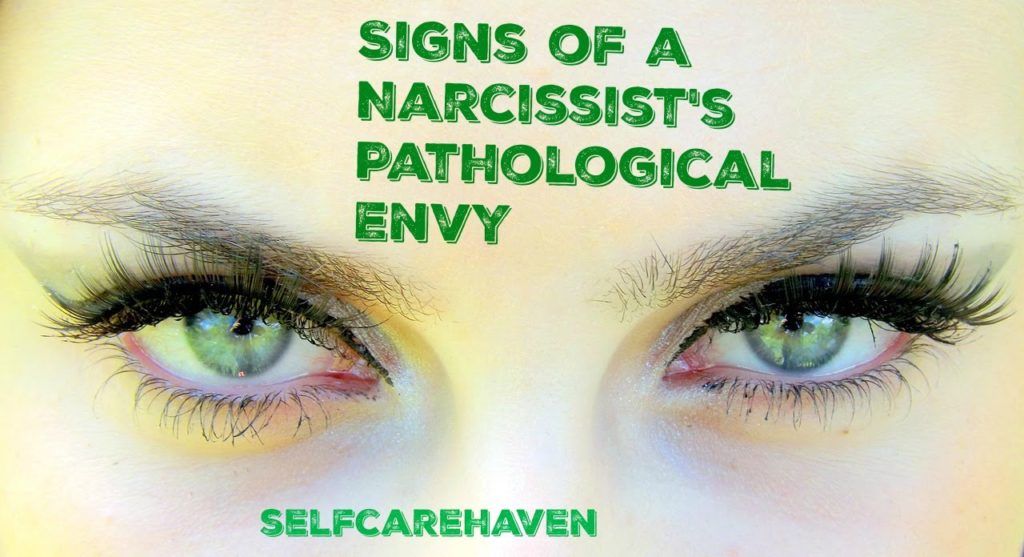 A Narcissist’s Pathological Envy: Why They Sabotage Us and Why They Have to Win