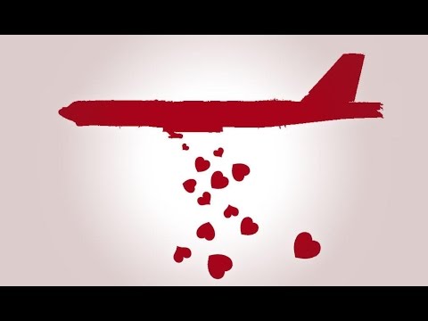 Red Flag of a Narcissist #1: Love bombing