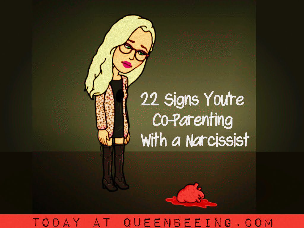 22 Signs You’re Co-Parenting With a Narcissist