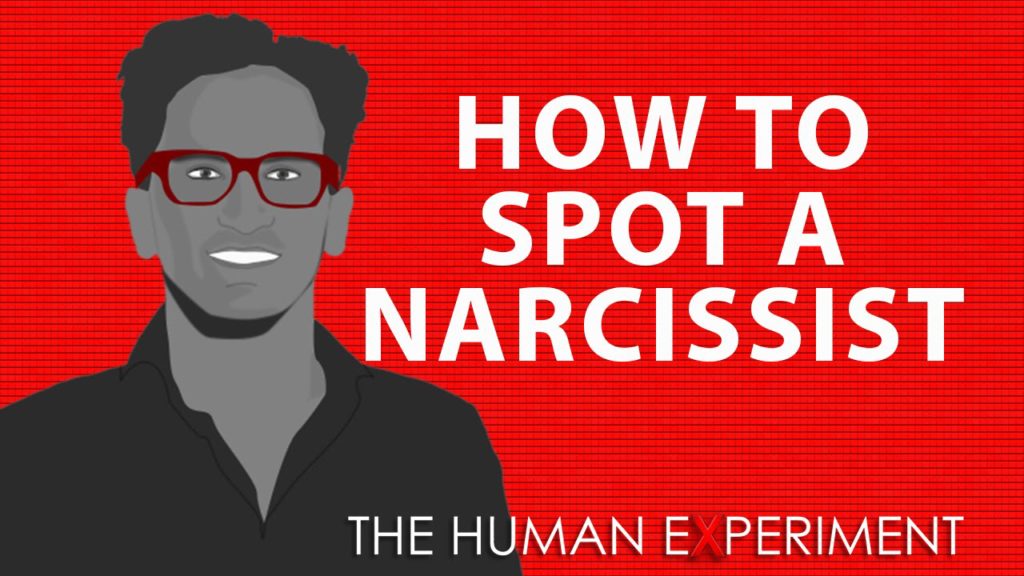 How to Spot a Narcissist in Under 30 Seconds