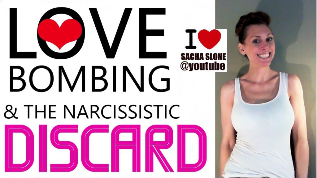 Narcissist Love Bombing And The Discard