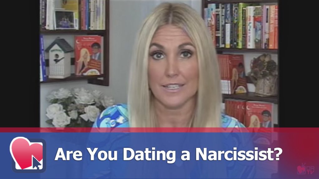 Are You Dating a Narcissist? – by Donna Barnes (for Digital Romance TV)
