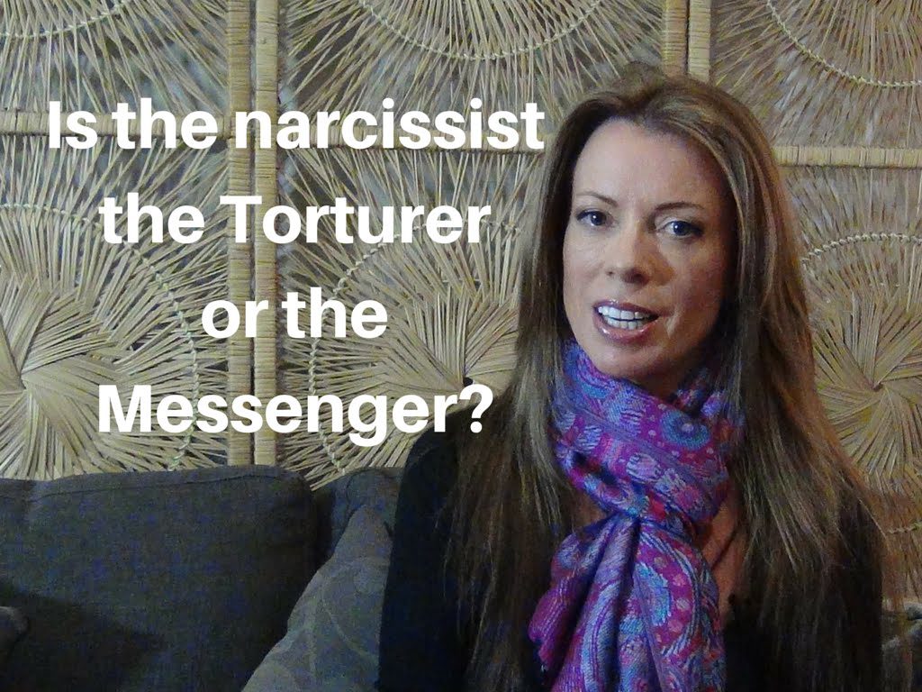Is The Narcissist The Torturer Or The Messenger?