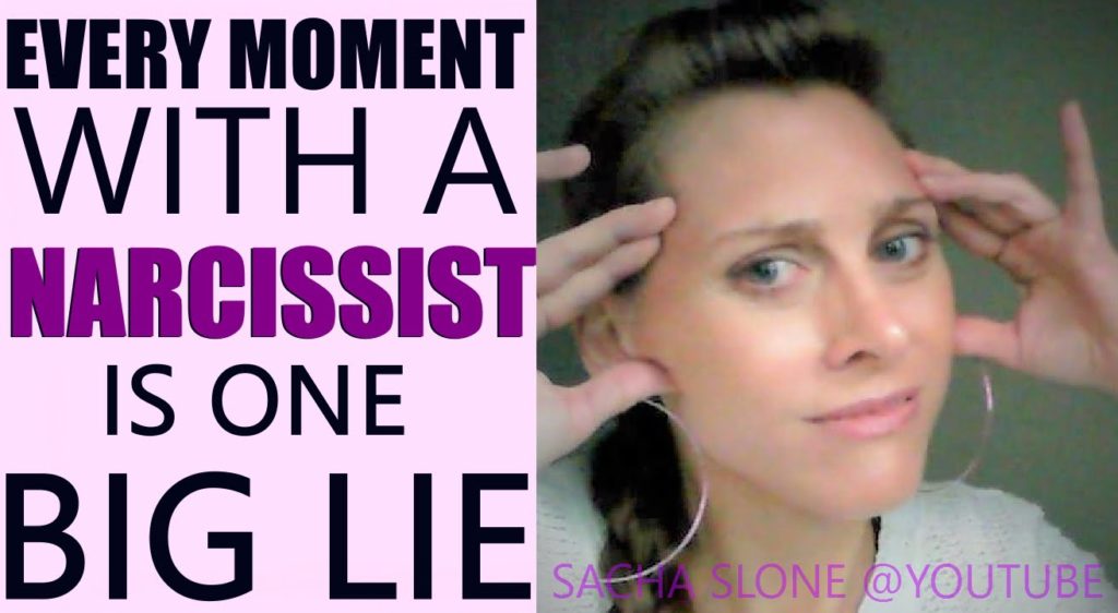 Every Moment with a Narcissist is One BIG Lie
