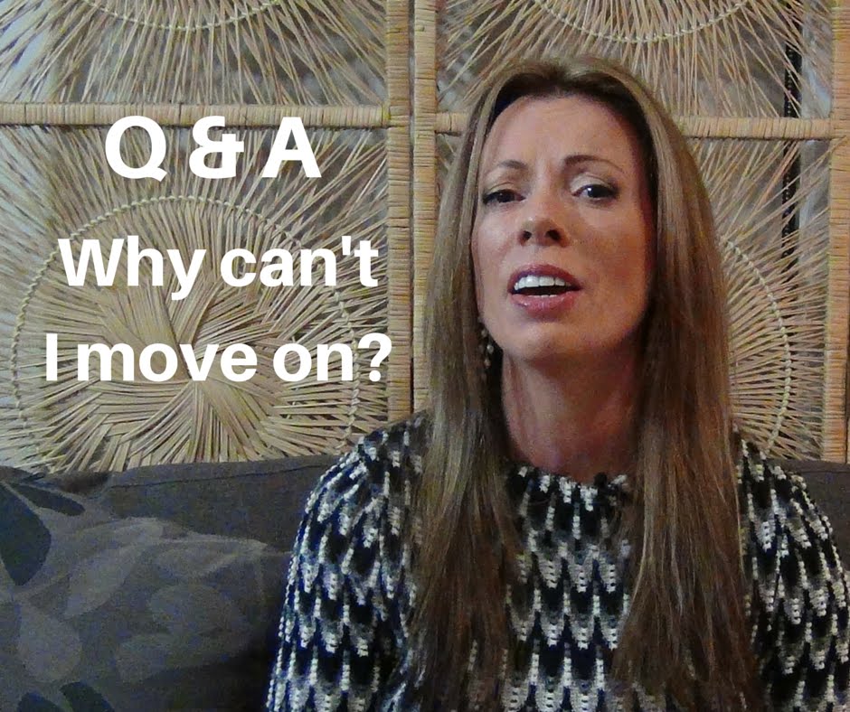 Q&A Show – Why Can’t I Move On From The Narcissist?