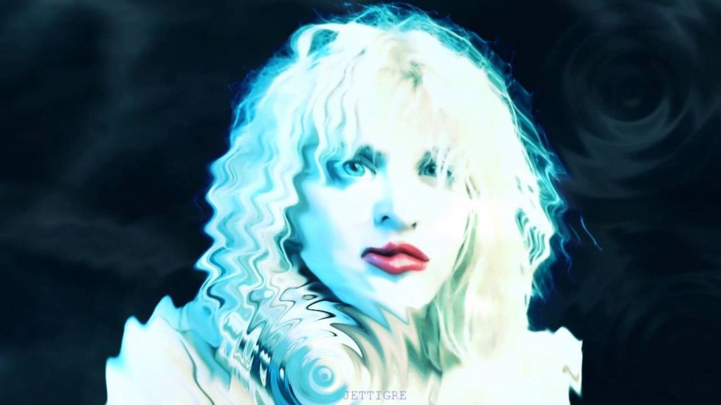 Courtney Love – Miss Narcissist 2015