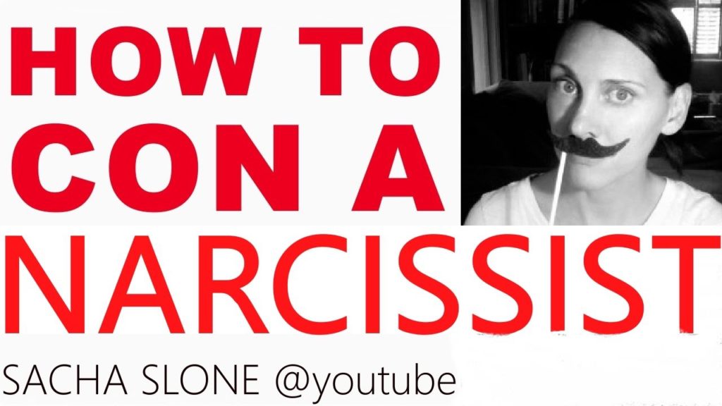 How To Con A Narcissist