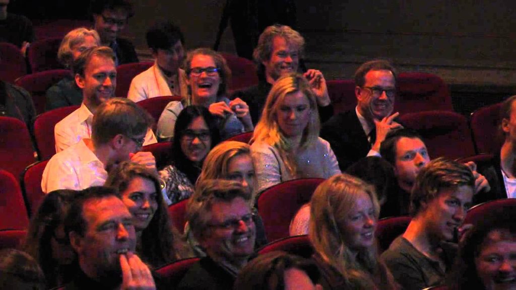 For Narcissists From a Narcissist: Martin Appelo at TEDxGroningen