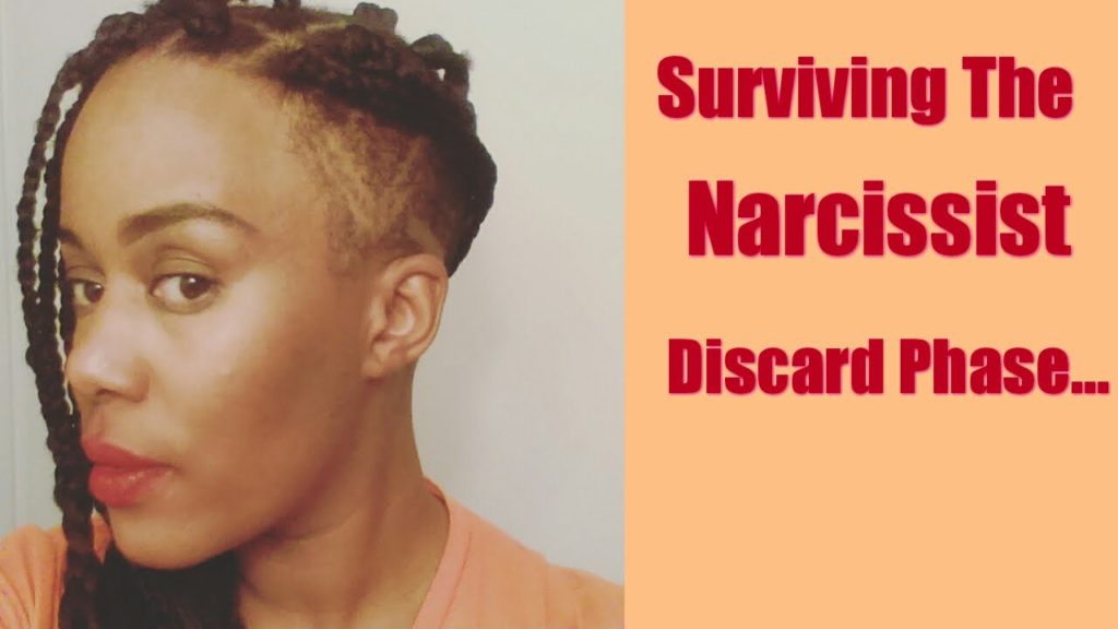 Surviving Narcissist Discard Phase