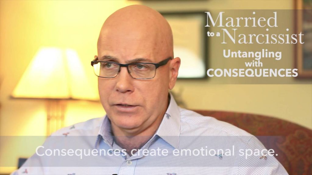 Married to a Narcissist: Untangling the Confusion