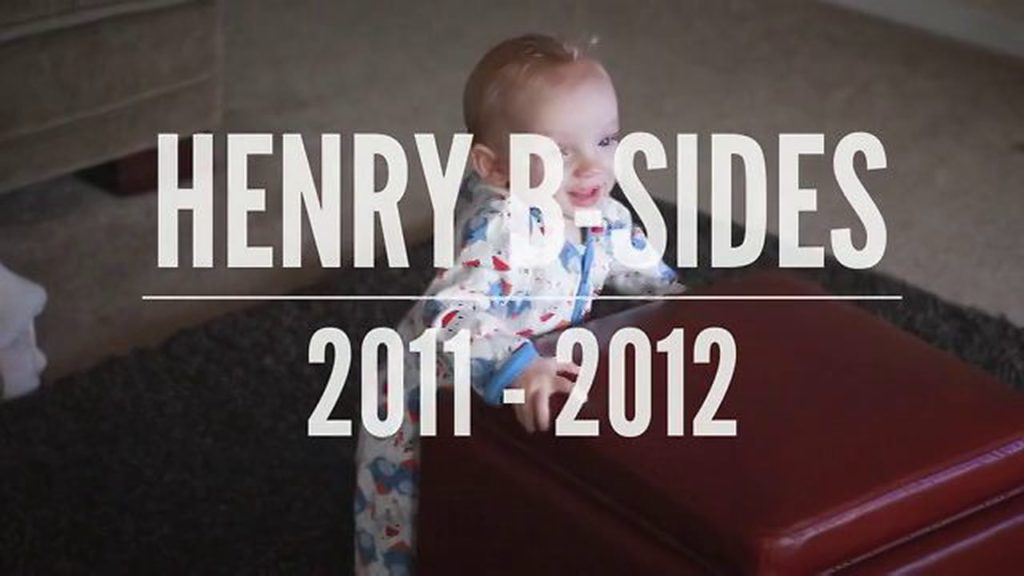 Henry B-Sides: 2011 – 2012