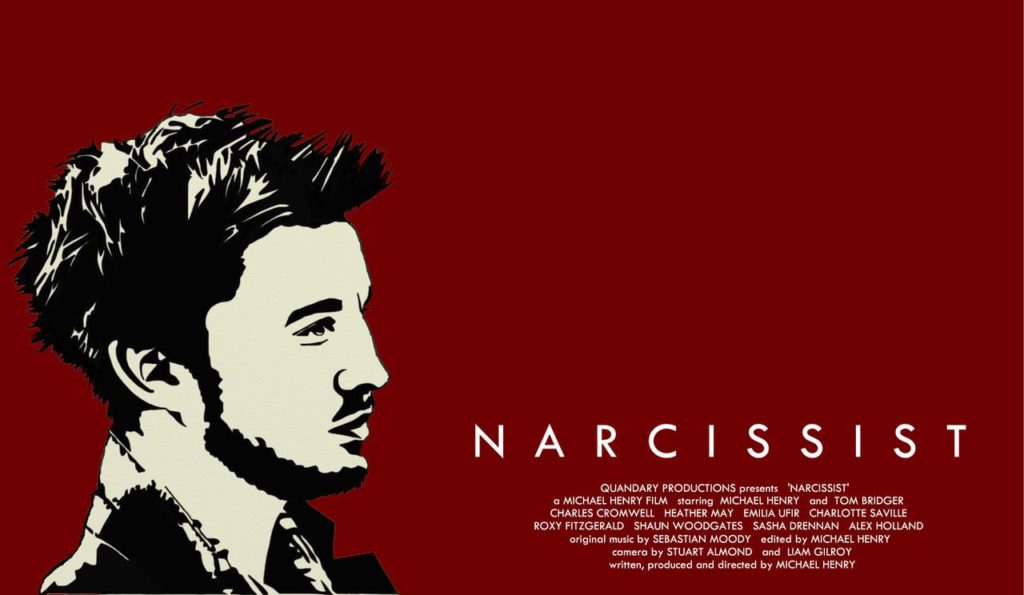 ‘NARCISSIST’ Official Trailer