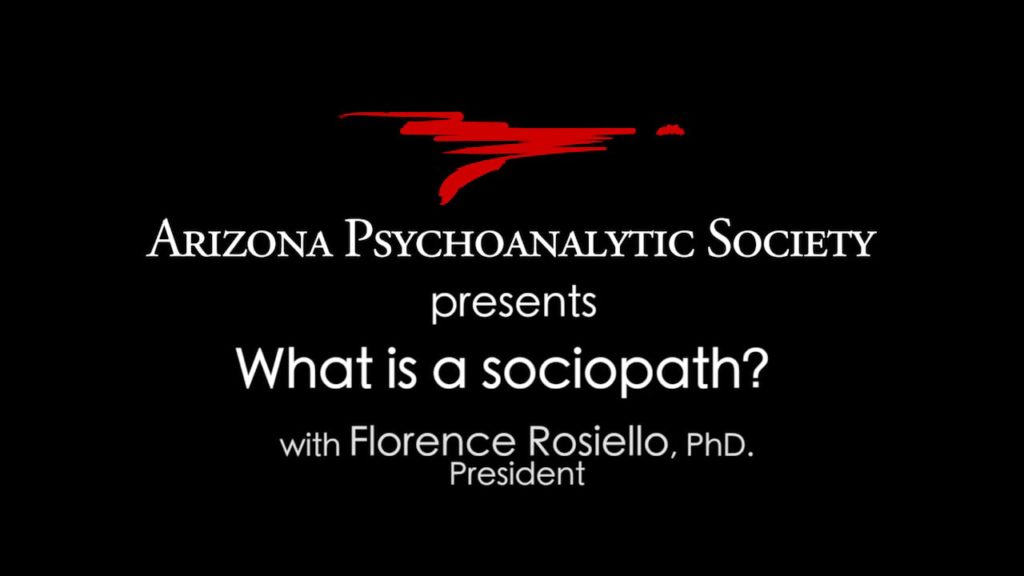 What is A Sociopath?