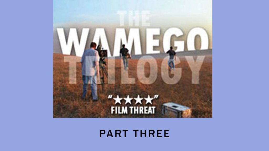 Wamego: Ultimatum