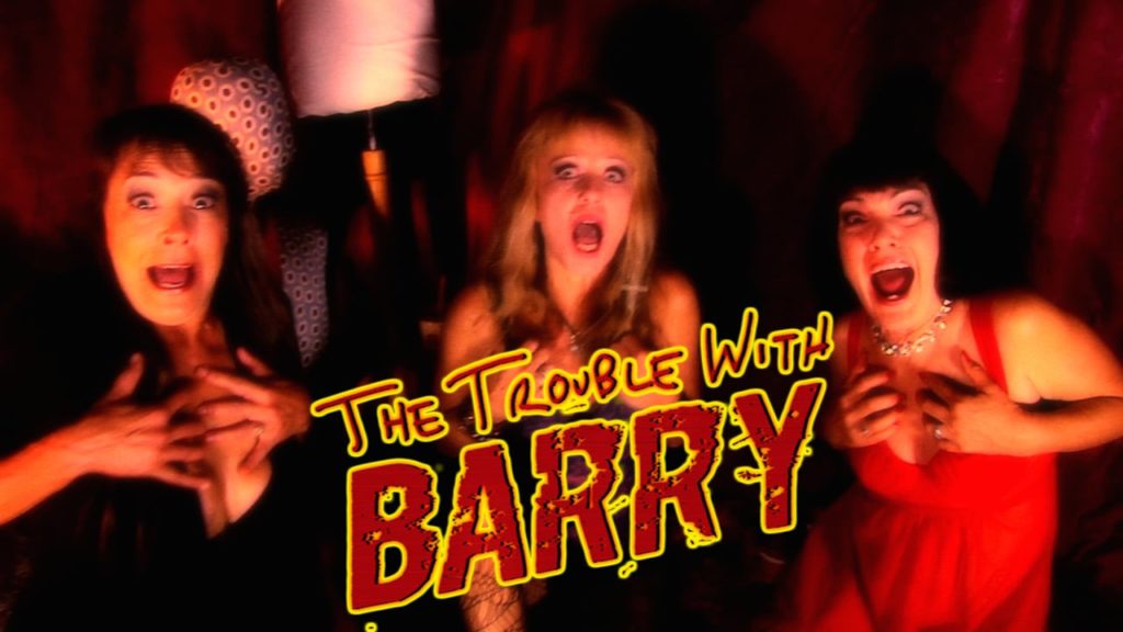 The Trouble with Barry