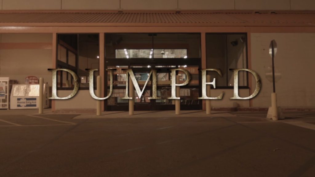 Dumped (Short Film) Psychological Thriller