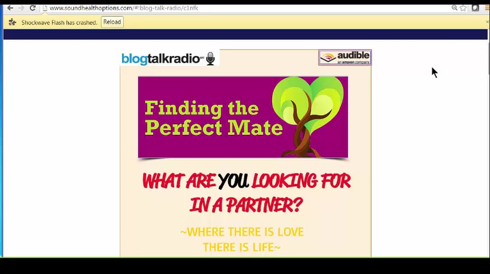 Finding YOUR Perfect Mate