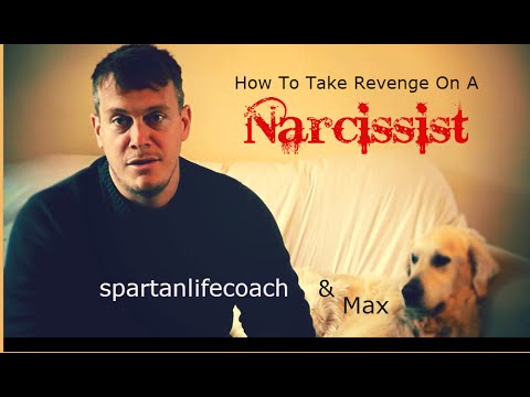 How to Take Revenge On A Narcissist