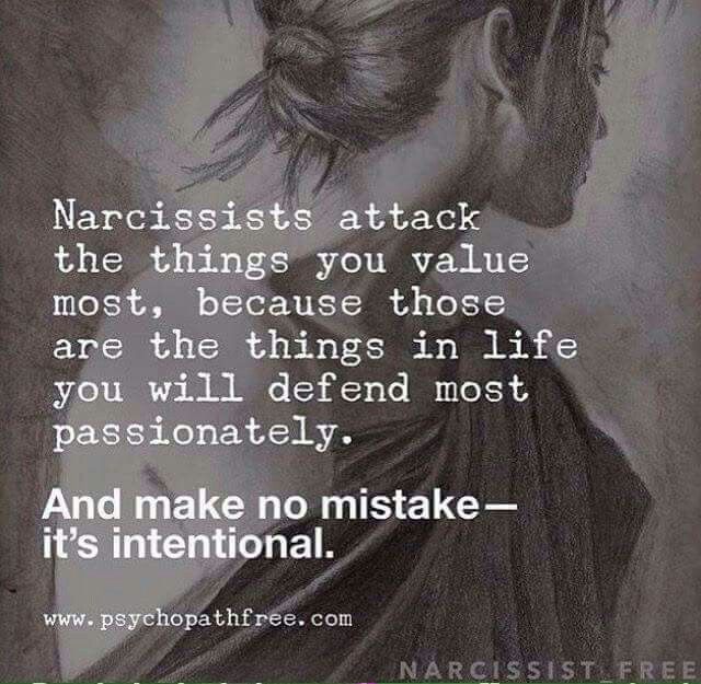 Protect Yourself From Narcissist